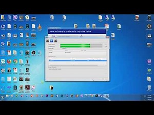 Epson L805 Firmware Update