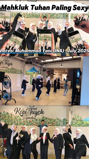 You join class Line Dance Pemula di kopi tugoh😍🕺🏼🔥#linedanceclass #linedancersoftiktok #linedance #masukberandafyp #olahraga #dance #makhluktuhanpalingsexsi