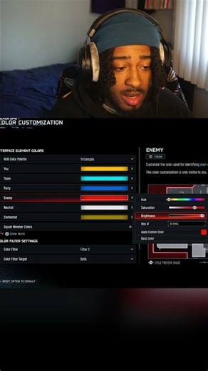 Best *GRAPHIC* settings for CONSOLE & PC on Black OPS 7! #bo7 #cod #warzone #callofduty #blackops