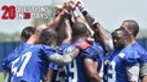 20 Questions: Better than last year?