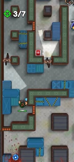 Hunter Assassin New Levels | Silent Killer Mode 🔥#hunterassassin #stealthgame #mobilegame #gaming