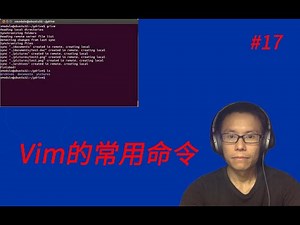 Vim编辑器的常用命令