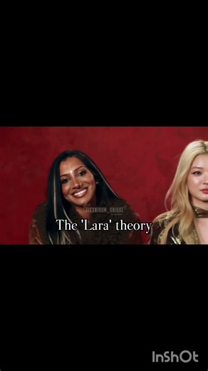 NO HATE💗 #lara #theory #katseye #edit #scary #lararaj #youtubeshorts #shorts #tixxnirum_Unique #kpop