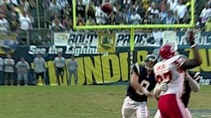 Highlights: Drew Brees' first touchdown pass of his career