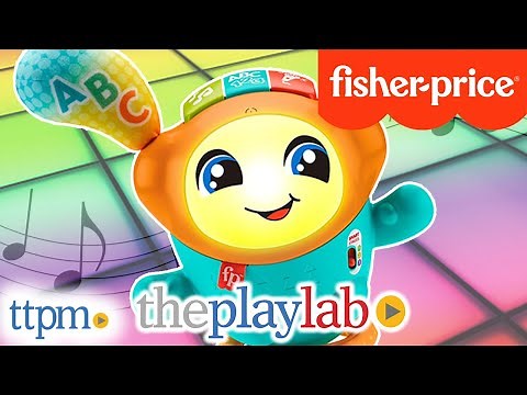 DJ Bouncin' Beats from Fisher-Price | Play Lab