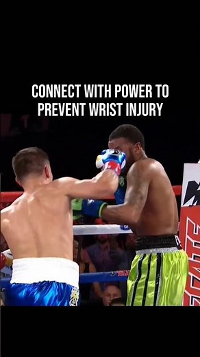 This is How You Prevent Wrist Injuries in Boxing.. The most common injury in the sport #boxing
