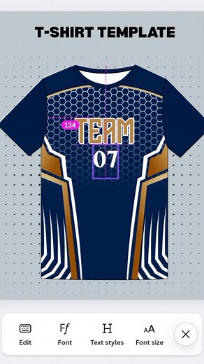 DIY T-Shirt Template Creation with Canva