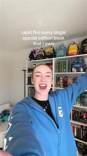 When a book box says they’re doing a special edition, my ears immediately perk up because I love adding gorgeous books to my collection! I have a pretty good collection started, but I’m always on the lookout for small businesses or book boxes doing special edition books. Umm also, I’m shakin’ my head at myself right now because how could I have forgotten two of my favorite series?? I have the Lady of Darkness special edition and the 2025 signing exclusive of Rain of Shadows and Endings. (Althoug