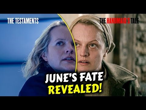 The Testaments FINALLY Reveals June’s Fate After The Handmaid’s Tale