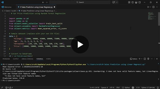 #sales | Pothuraju Sruthi