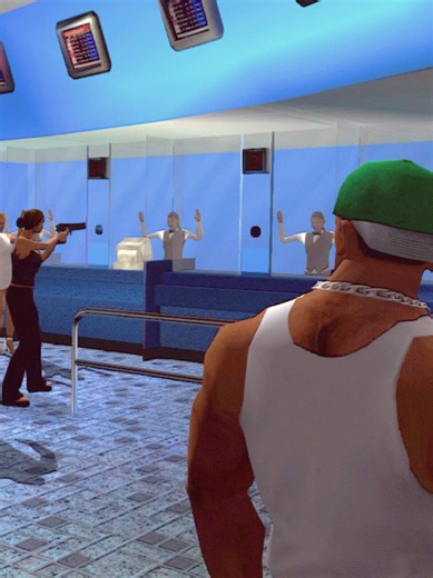 Gone Courting/ Against All Odds - GTA San Andreas #gtasanandreas #gtasa #rockstargames #ixpertgta @Rockstar Games