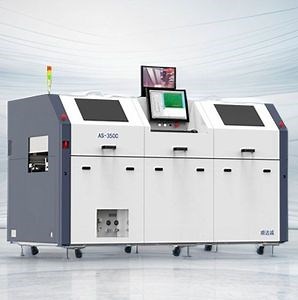 [Hot Item] Advanced Automatic Selective Wave Soldering Machine for PCB Assembly (AS-250C)