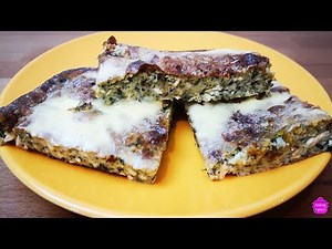 ZELJANIK BRZA PITA SA ŠPINATOM I SIROM | kuhaj i peci