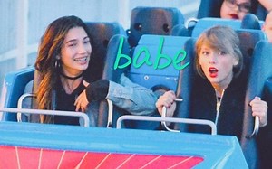 Taylor Swift首唱babe