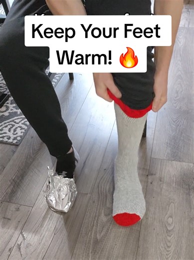 Essential Tips to Keep Your Feet Warm in Winter