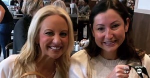 Friends turned family after a life saving gift, now they advocate for living organ donations