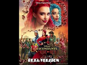 Descendants 4 “The Rise of Red”: Life is Sweeter (Storyboard Version)