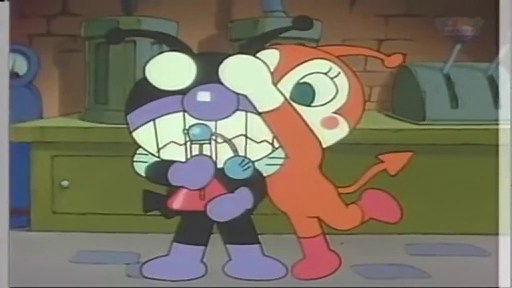 Anpanman アンパンマンとあかちゃんスプレー