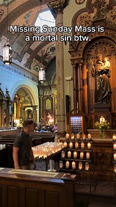 When Is It OK to Miss Mass? Catholic Rules and Exceptions