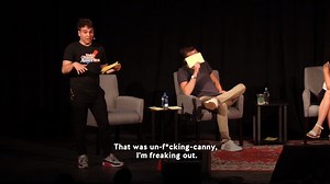 "[Cory Gardner] may play a moderate on television, but in reality he's anything but." On the latest pod, Jon, Lovett, Tommy, Dan and guest co-host Erin Ryan play a game that explains why the Republican Senator from Colorado has GOTTA GO. “Get Mitch Or Die Trying.” (LIVE from Denver) out now: http://go.crooked.com/9qDqWo | Pod Save America