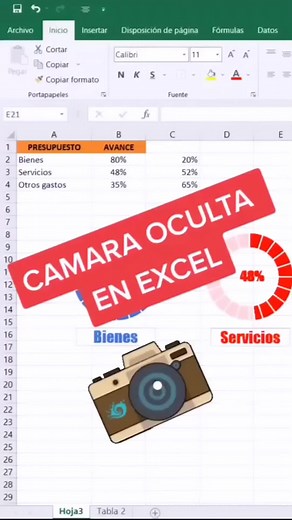 Excel desde Cero | CursoOnline on TikTok