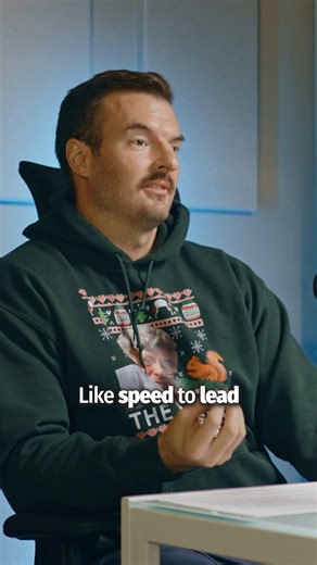 Consistent ways of follow-up beat a fancy-looking process every time.