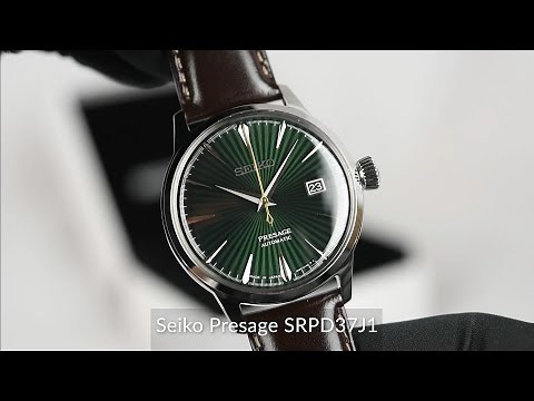 Seiko Presage SRPD37J1