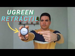 ¡El cable que no sabías que necesitabas! UGREEN 100w | Unboxing y Pruebas