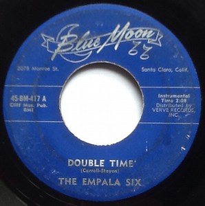 The Empala Six - Double Time