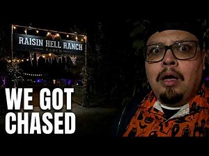 Everything You Need to Know Before Visiting Raisin Hell Ranch #spookyevent #maderacalifornia