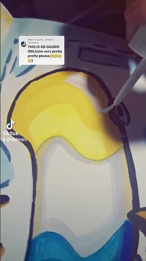 Nine BFB #art #drawing #traditionalart #battlefordreamislandagain #bfdi