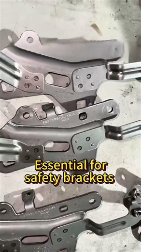 Spot Welder for Automotive Seat Brackets #machine #spotwelder #seat #brackets #weldingmachine