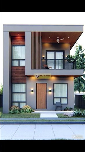 2 STOREY HOUSE DESIGN #simplehousedesign #casa #tinyhouse #modernhouse