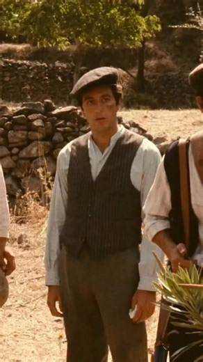 gatocRiollo on Instagram: "the godfatheR, 1972, FRancis FoRd Coppola. 💐💙Apollonia Vitelli (Simonetta Stefanelli) & Michael Corleone (Al Pacino). Sicilia, Italia. #thegodfather #michaelcorleone #sicilia #francisfordcoppola #simonettastefanelli"