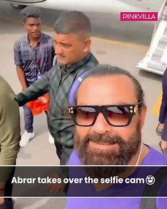 Lord Bobby and the incredible animal cast stole the spotlight, creating a memorable video 😍❤ #pinkvilla #BobbyDeol #animal | PinkVilla