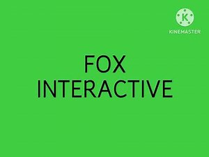 Fox Interactive Logo History