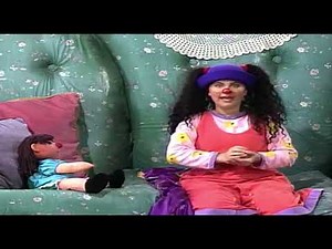 The big comfy couch hoopla part 1