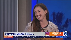 Parvati Shallow talks 'Survivor' and 'Deal or No Deal Island'