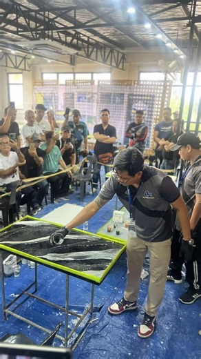 3.5K views · 29 reactions | Epoxy Resin Workshop CEBU – hands-on,...