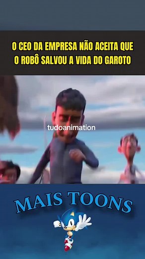 O Robô que Mudou Tudo: A História do Garoto