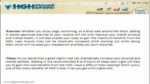 Growth Hormone Bodybuilding
