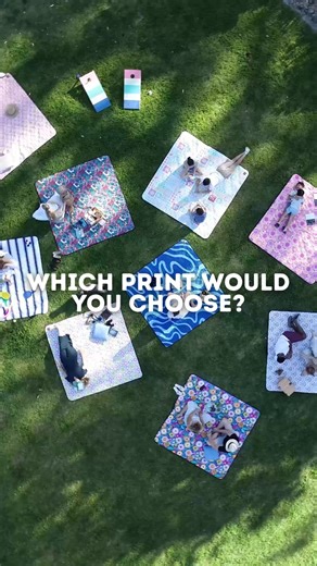 9 NEW waterproof picnic rugs have landed! 🌞✨ No need to sacrifice style for comfort- our rugs give you both, plus unbeatable durability. ✔️ Extra Large to fit the whole family (2M x 2M) ✔️ Padded for ultimate Comfort ✔️ Stain-proof & machine washable, just wipe away spills or toss it in the wash ✔️ Eco-Friendly: Made from 100% recycled materials (saving 20 bottles per order!) ✔️ Worry-Free Guarantee: Backed by 60-day returns & FREE Shipping! Your stress-free picnic starts right here. 💖 | Saltw