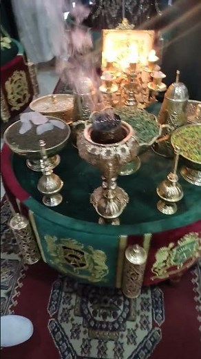 Mariage Marocain Cérémonie du henné