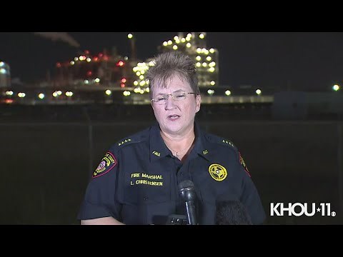 2 killed, dozens injured in acid leak at LyondellBasell facility in La Porte, officials say