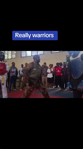 World Samma Mixed Martial Arts: Warriors