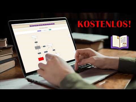 Das beste TOOL um GESCHICHTEN zu planen ist jetzt KOSTENLOS!?