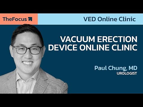 What is a Vacuum Erection Device (VED) and How Do I Use it?