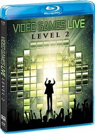 Video Games Live: Level 2 Blu-ray
