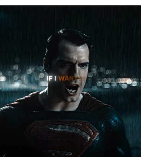 Consider This MERCY - Superman ("Batman V Superman: Dawn of Justice") Edit | SEMPERO - QMIIR