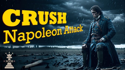 How to CRUSH the Napoleon Attack!